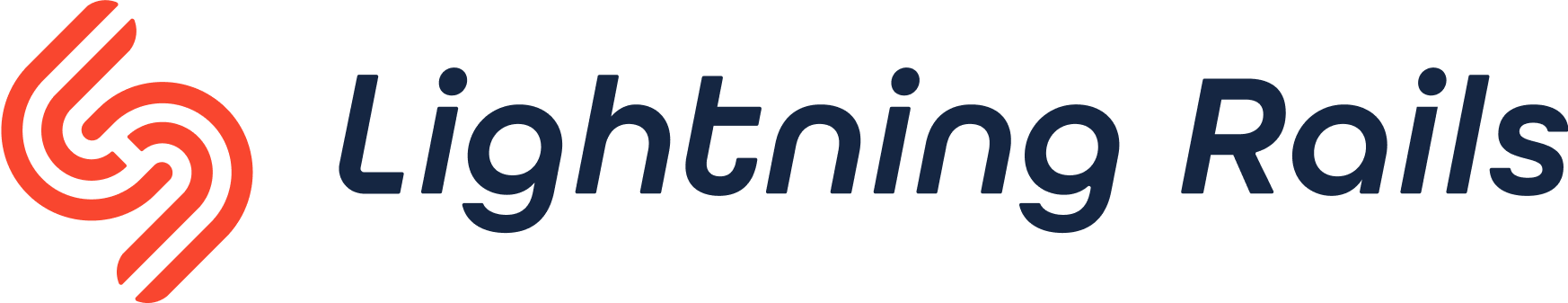 Lightning Rails Logo